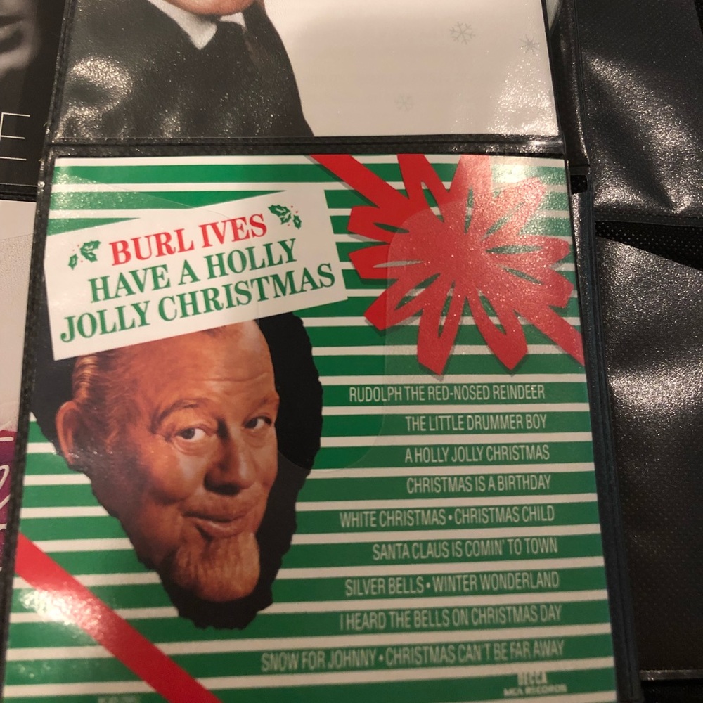 14 Christmas CDs
